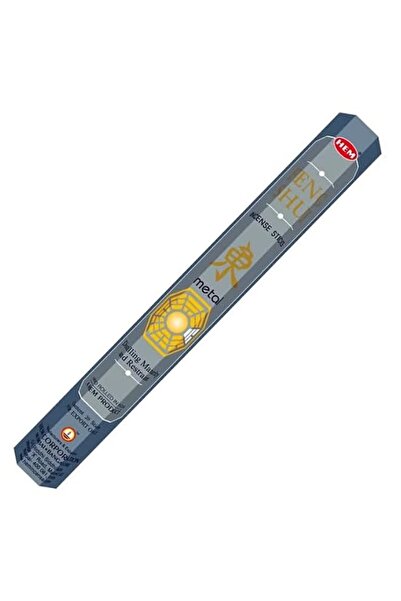 Generic Brand HEM Feng Shui Metal Incense 20 Stick