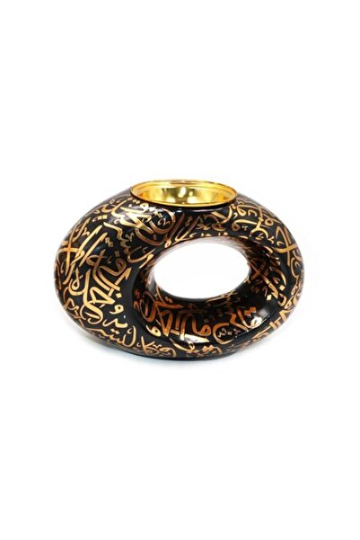Generic Brand Modern Oud Burner – Ceramic Mabkhara for Bakhoor & Incense | Ar...