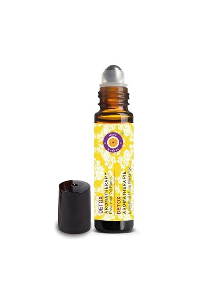 Generic Brand Deve Herbes DETOX - Aromatherapy Essential Oil Blend to detoxif...