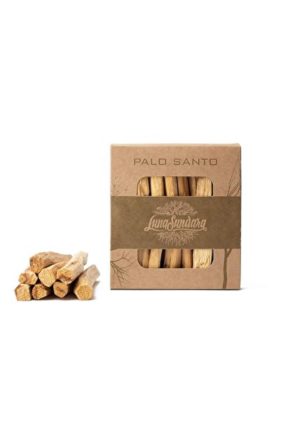 Generic Luna Sundara Palo Santo Smudging Sticks High Resin Palo Santo from Ec...