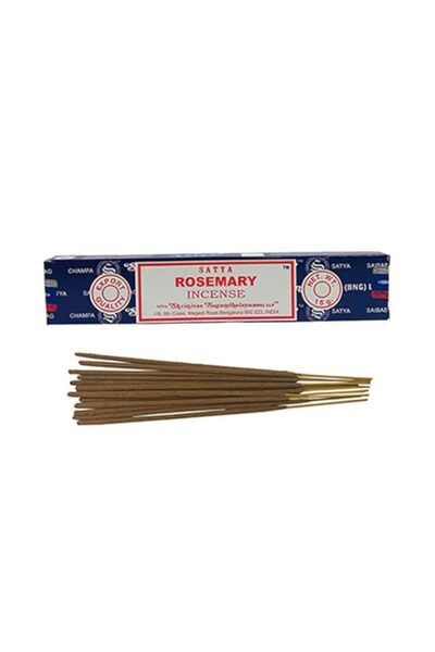 Generic Brand ROSEMARY INCENSE STICKS BY SATYA