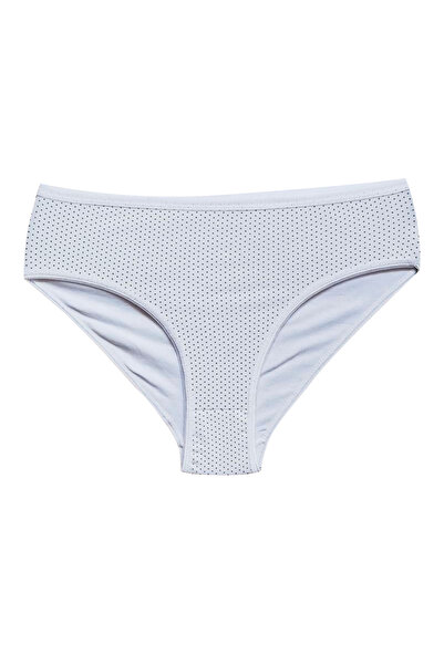 She Do Cotton Wide Brim Lycra Patterned Bato Women's Panties Pattern 8