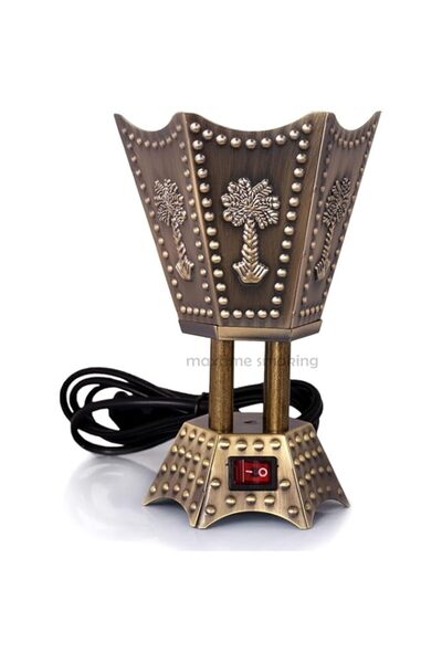 Generic Brand Electricoud Incense Burner Arabic Bakhoor Burner Bakhoor Resubg...