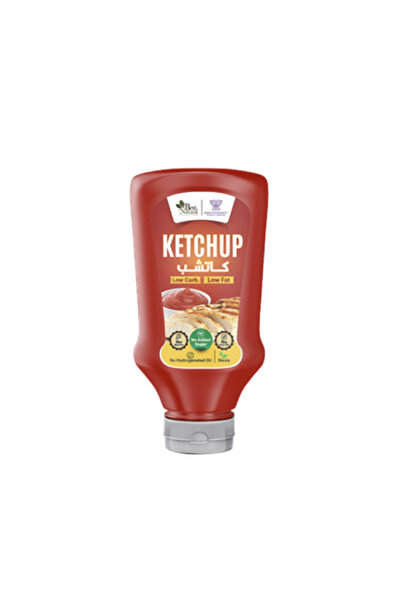 Healthy and tasty صلصة كاتشب 340 مل