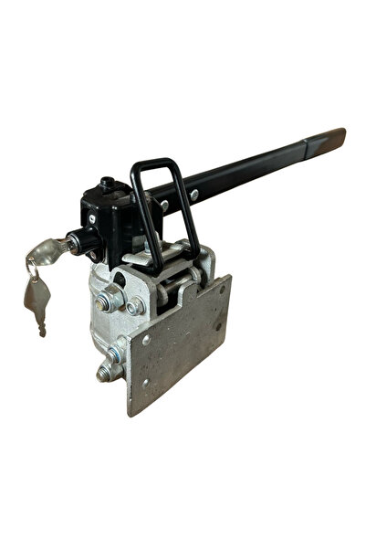 Other Cap de remorcare Rapid-Lock pentru platformă montată pe bara de remorca...