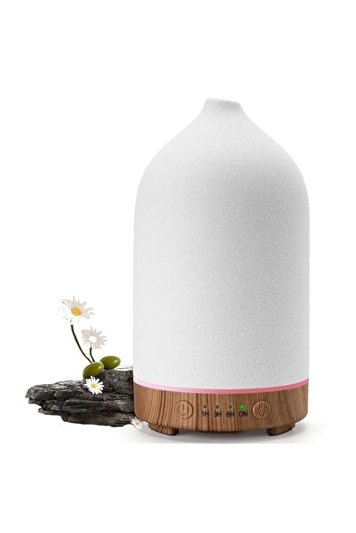 Generic Brand 200ML Ceramic Diffuser, Aromatherapy Diffuser, Essential Oil Di...