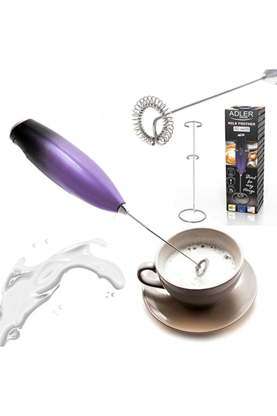 Other AD 4499 Milk frother with stand