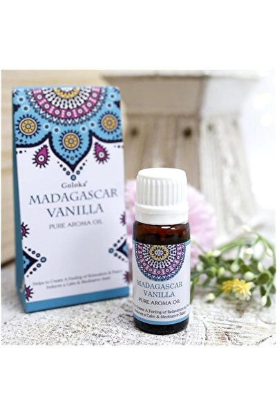 Generic Brand Madagascar Vanilla Pure Aroma Oil for Relaxation and Meditation...