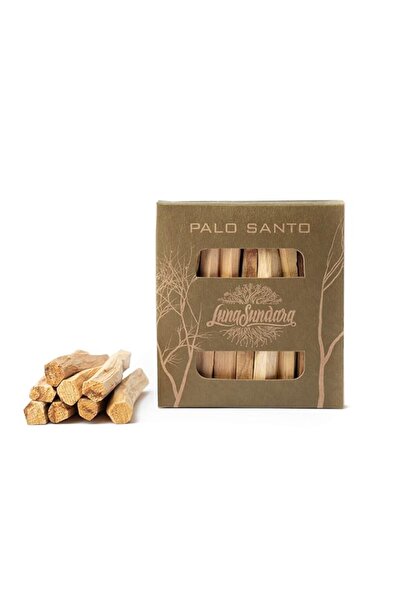 Generic Brand Luna Sundara Palo Santo Smudging Sticks - 8 Pieces, 1 Pack, Hig...