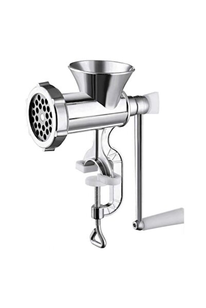 OEM Mașină de tocat carne manuală din aliaj de aluminiu