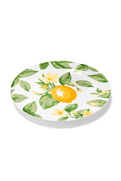 Tchibo Large Plate, 34 Cm, Melamine