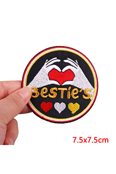 Choice27 رقعة تطريز شعار أوتيلدونك الهولندي PE11155CT، قابلة للكي، لتزيين الم...