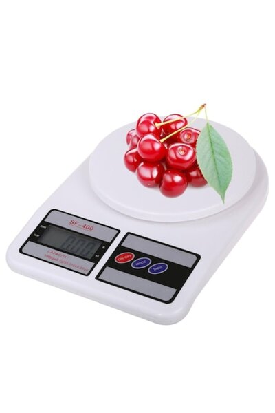 OEM Electronic Kitchen Scale SF-400, 10kg capacity, 1g precision