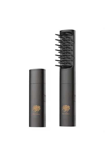 Generic Brand Portable Electric Oud Hair Comb Incense Burner | 2-in-1 Bakhoor...