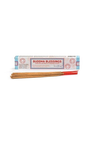Generic Brand Stamford Masala Buddha Blessings Sticks