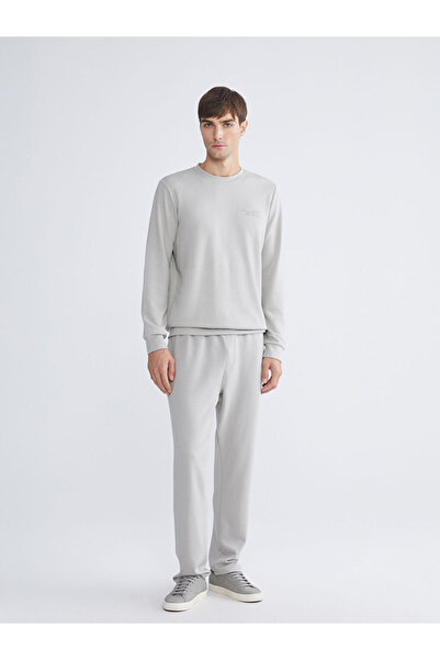 LC Waikiki Sparkling Selections from Shining Store |   Standard Mold Men's Sweatpants