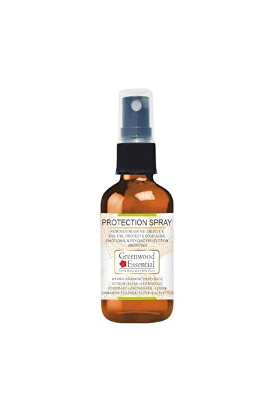Generic Brand Greenwood Essential Protection Spray - Essential Oil Blend to w...
