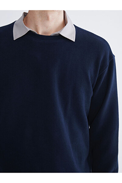 LC Waikiki Блискучі вибори від Shining Store | Чоловічий світшот з велосипедним коміром