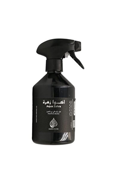 Generic Brand Amazing Creation Aqua Zahra Room and Linen Mist, 500ml, Alcohol...