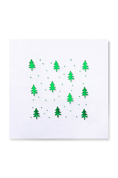 Story مناديل ورقية بيضاء اللون مقاس 33 × 33 سم، مناديل ورقية بيضاء اللون مكون...