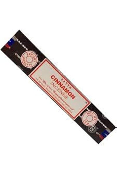 Generic Brand Satya Cinnamon Incense Sticks