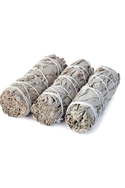 Generic Brand YelaJoy 3Pack White Sage Stick,4 Inch White Sage Bundles,Natura...