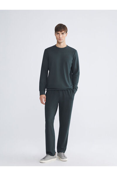 LC Waikiki Sparkling Selections from Shining Store |   Standard Mold Men's Sweatpants