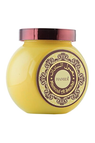 Generic Brand Hamidi Mamoul Al Saadat 100% Pure Oriental Oud Bakhoor 50 Grams...