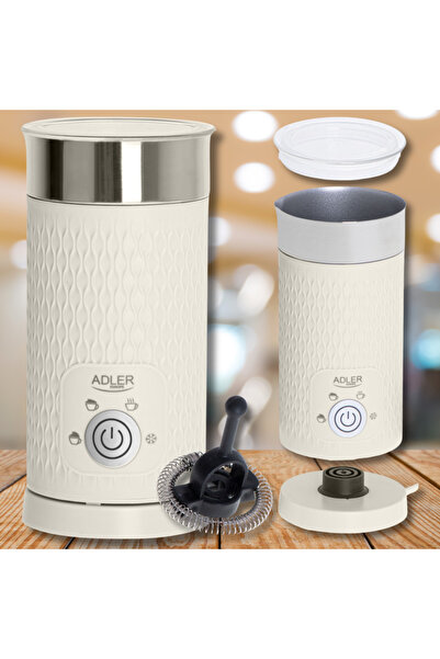 Other AD 4495 Milk frother - frothing and heating (latte and cappuccino)