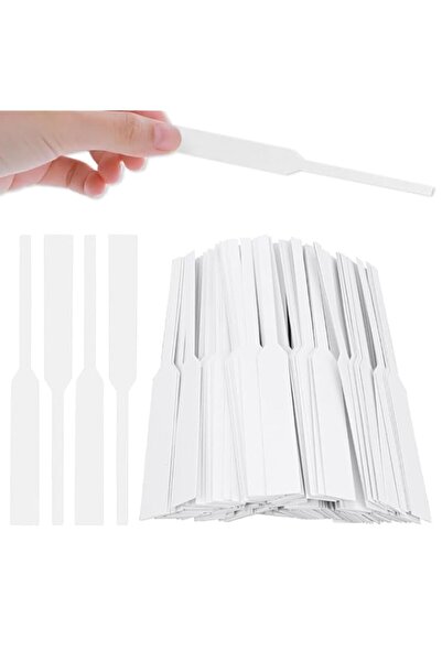 Generic Brand Perfume Tester Strips for Fragrance and Essential Oils, 200 Whi...