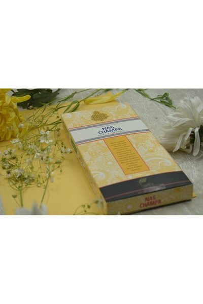 Generic Brand Herbal & Ancient Method Nagchampa Incense Stick for Meditation,...