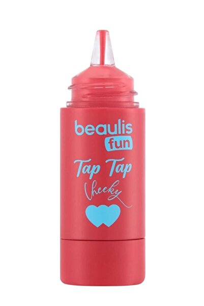 BEE BEAULİS Beaulis Fun Tap Tap Cheeky Allık 520 Crush Blush