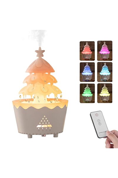 Generic YeeHang Essential Oil Diffuser,Rain Drops Sound Aromatherapy Fragrant...