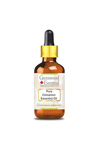 Generic Brand Greenwood Essential Pure Cinnamon Essential Oil (Cinnamomum zey...