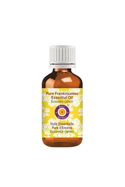 Generic Brand Deve Herbes Pure Frankincense Essential Oil (Boswellia carterii...