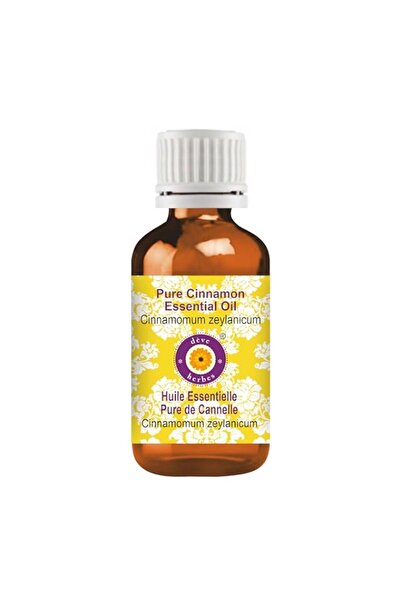 Generic Brand Deve Herbes Pure Cinnamon Essential Oil (Cinnamomum zeylanicum)...