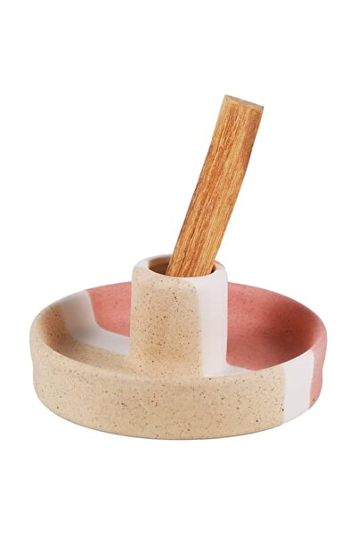 Generic Brand Palo Santo Holder, Ceramic Incense Burner for Palo Santo Stick,...