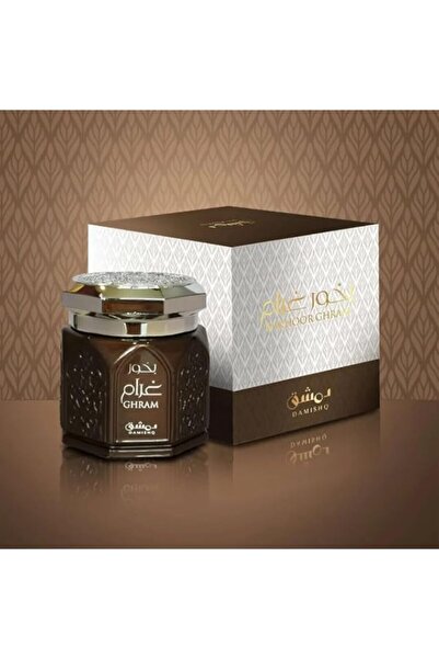 Generic Brand Ghram Bakhoor Jar 70 g