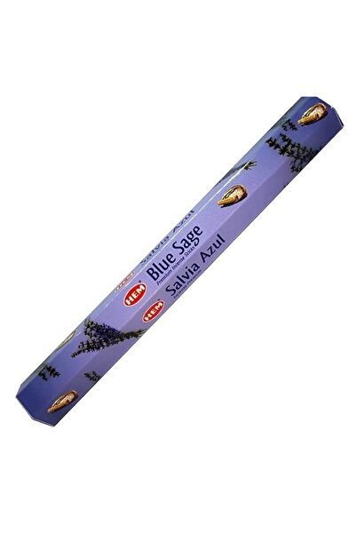 Generic Brand white sage Natural Blue Incense Sticks