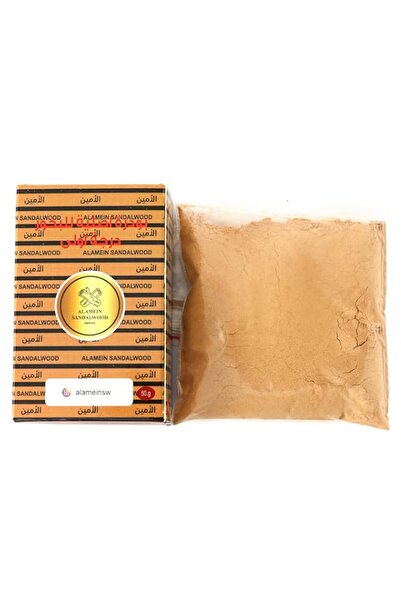 Generic Brand "100% Natural Sandalwood Badee 50g" |   For Fresh Skin, Fragran...