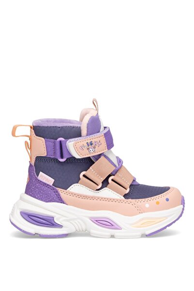 PEPİNO KİDS Pepino Pk25-2087 Booties Boys' Snow Boots Purple