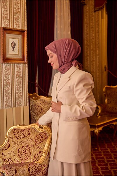 Silk Home Monogram Cotton Silk Scarf 130001-01