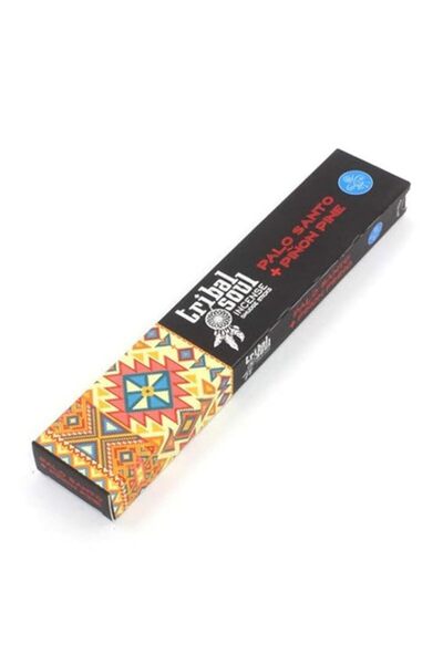 Generic Brand Tribal Soul - Palo Santo and Pine incense smudge sticks