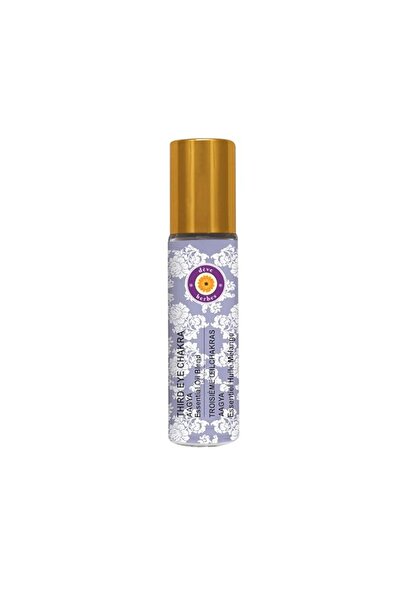 Generic Brand Deve Herbes Third Eye Chakra Oil (Ajna) Ideal for Meditation, P...