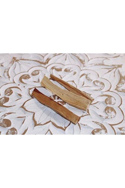Generic Brand Natural Palo Santo Wood Sticks for Aromatherapy, 3 Pieces