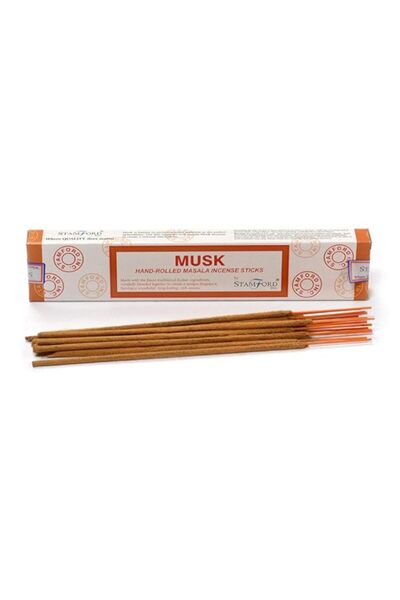 Generic Brand Stamford Masala Musk Sticks