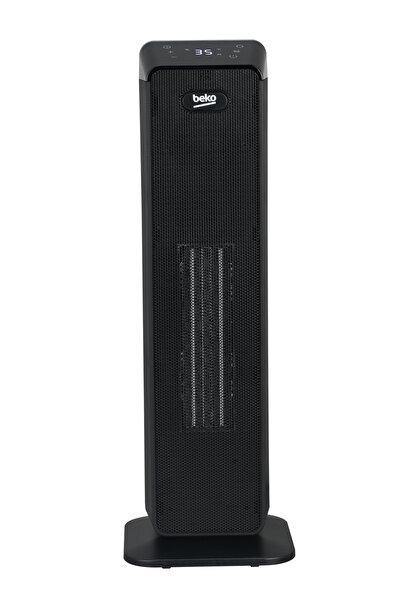 Beko Dijital Fanlı Isıtıcı Seramik BK CHF BD 2025 Model