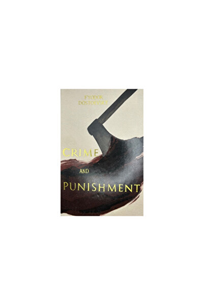 Wordsworth Ed Crime and Punishment (Collector's Editions)