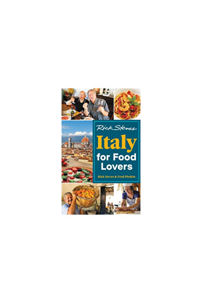 Avalon Travel Publ Rick Steves Italy for Food Lovers
