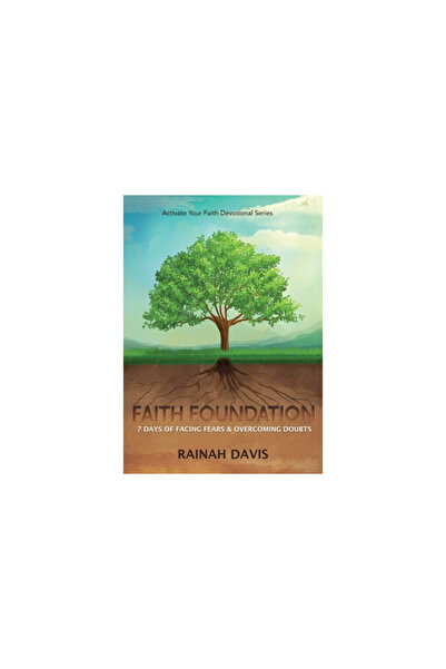 Bookbaby Faith Foundation: 7 Days of Facing Fears and Overcoming Doubts